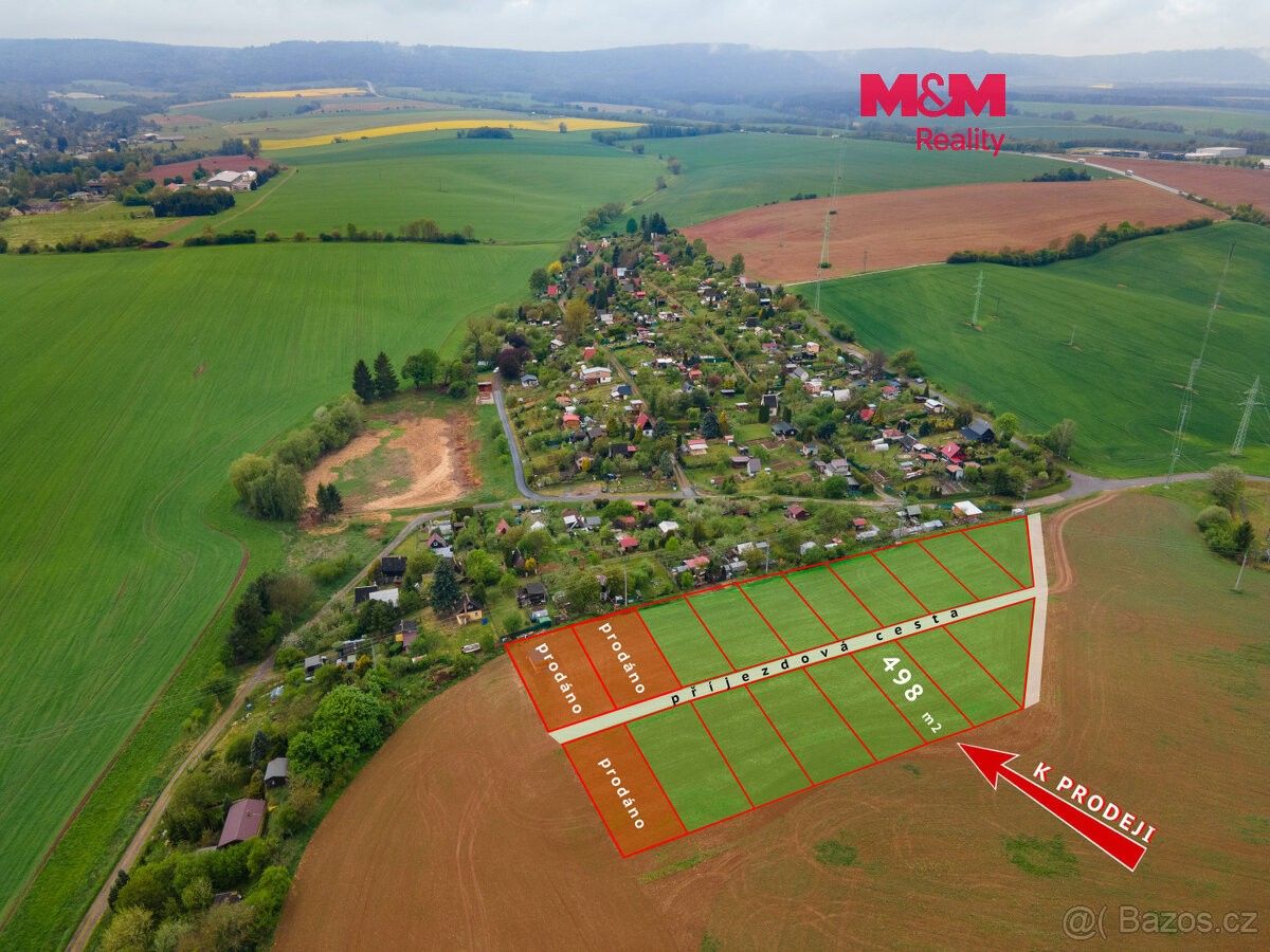 Pozemky pro bydlení, Moravská Třebová, 569 21