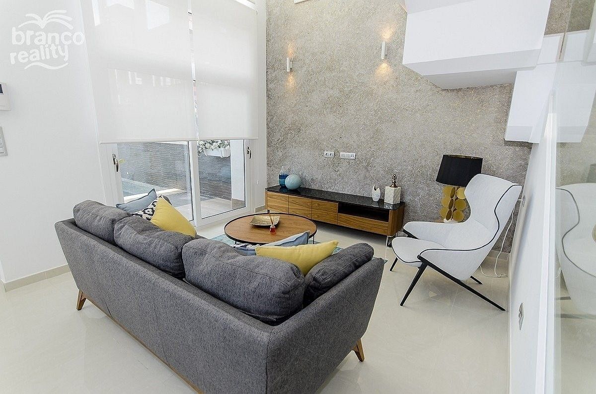 Rodinné domy, Los Montesinos, Alicante, Španělsko, 116 m² - 2