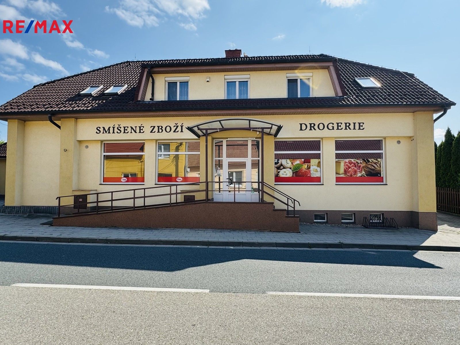 Obchodní prostory, Nemojany, 156 m²