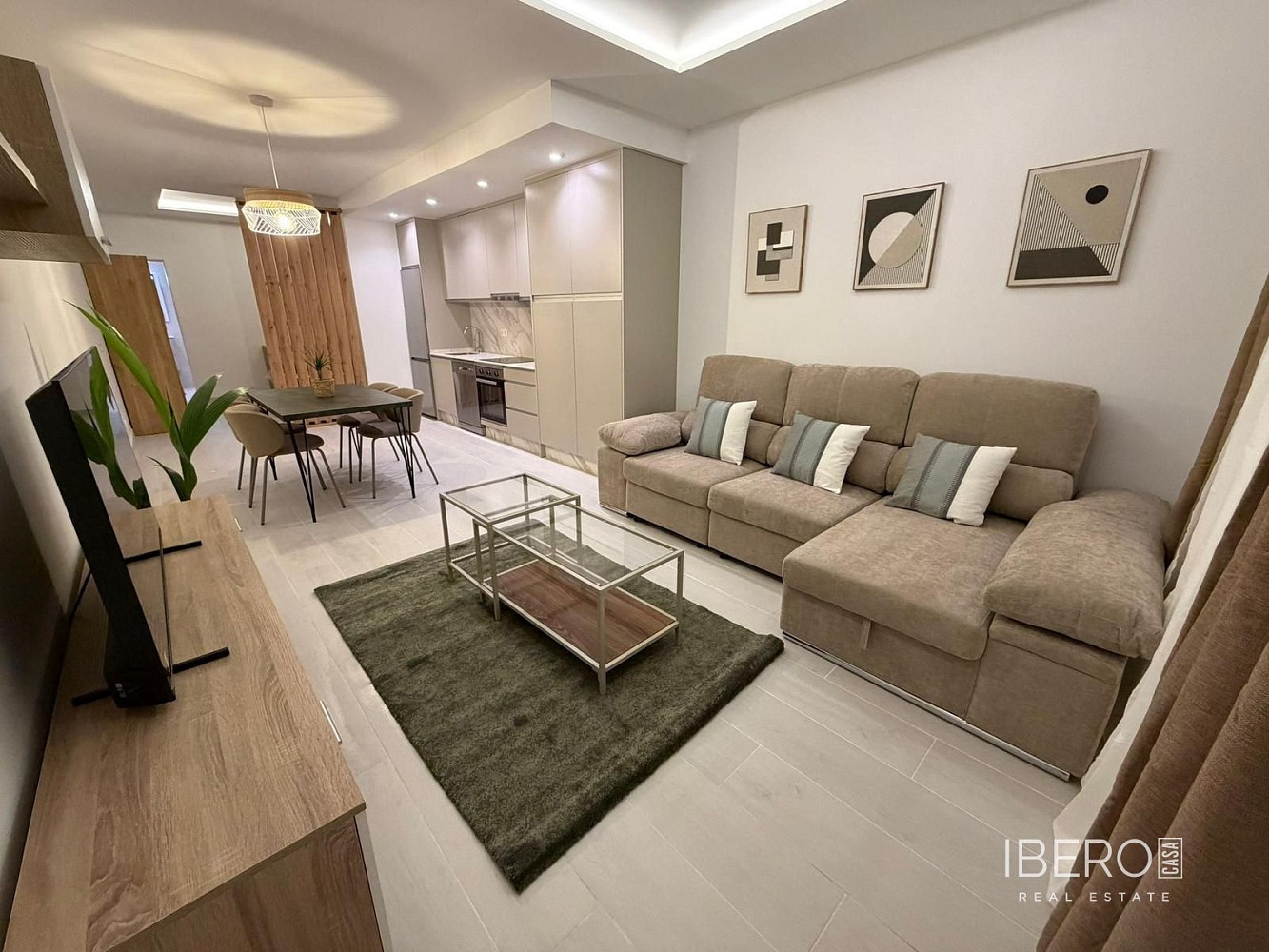 2+kk, Torremolinos, Španělsko, 73 m² - 1