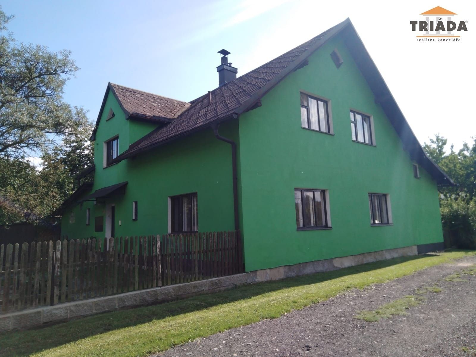 Prodej dům - Jablonné v Podještědí, 190 m²