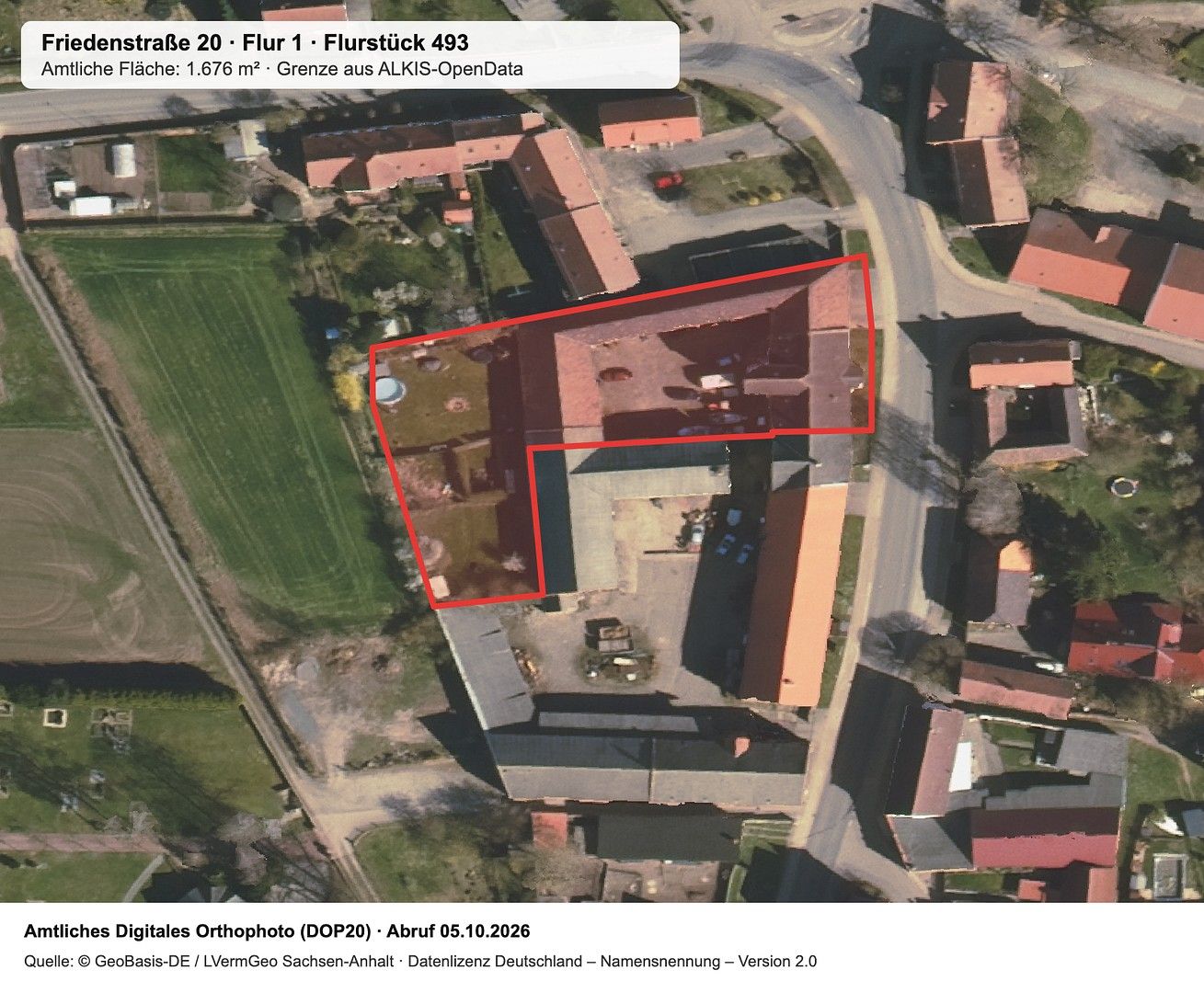 Rodinné domy, , Sasko-Anhaltsko, 323 m² - 2