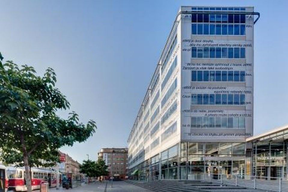 Kancelář · 49 m² · Nádražní  , Praha - 3
