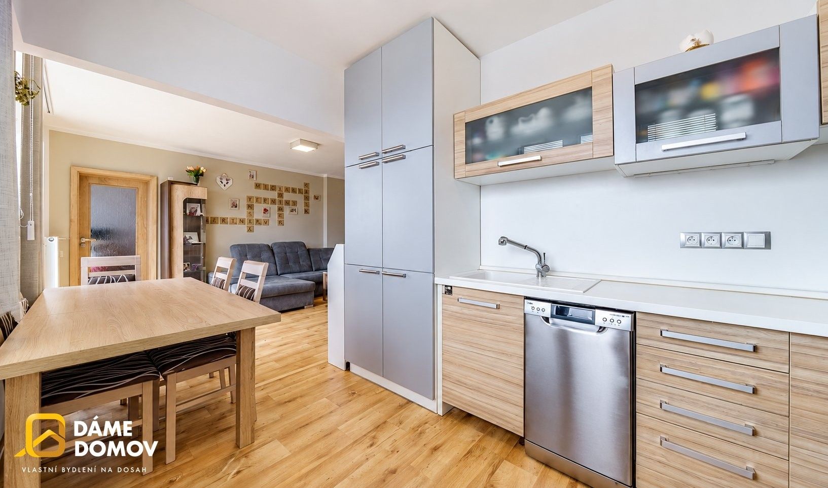 3+kk, Čs. armády, Habartov, 69 m² - 2