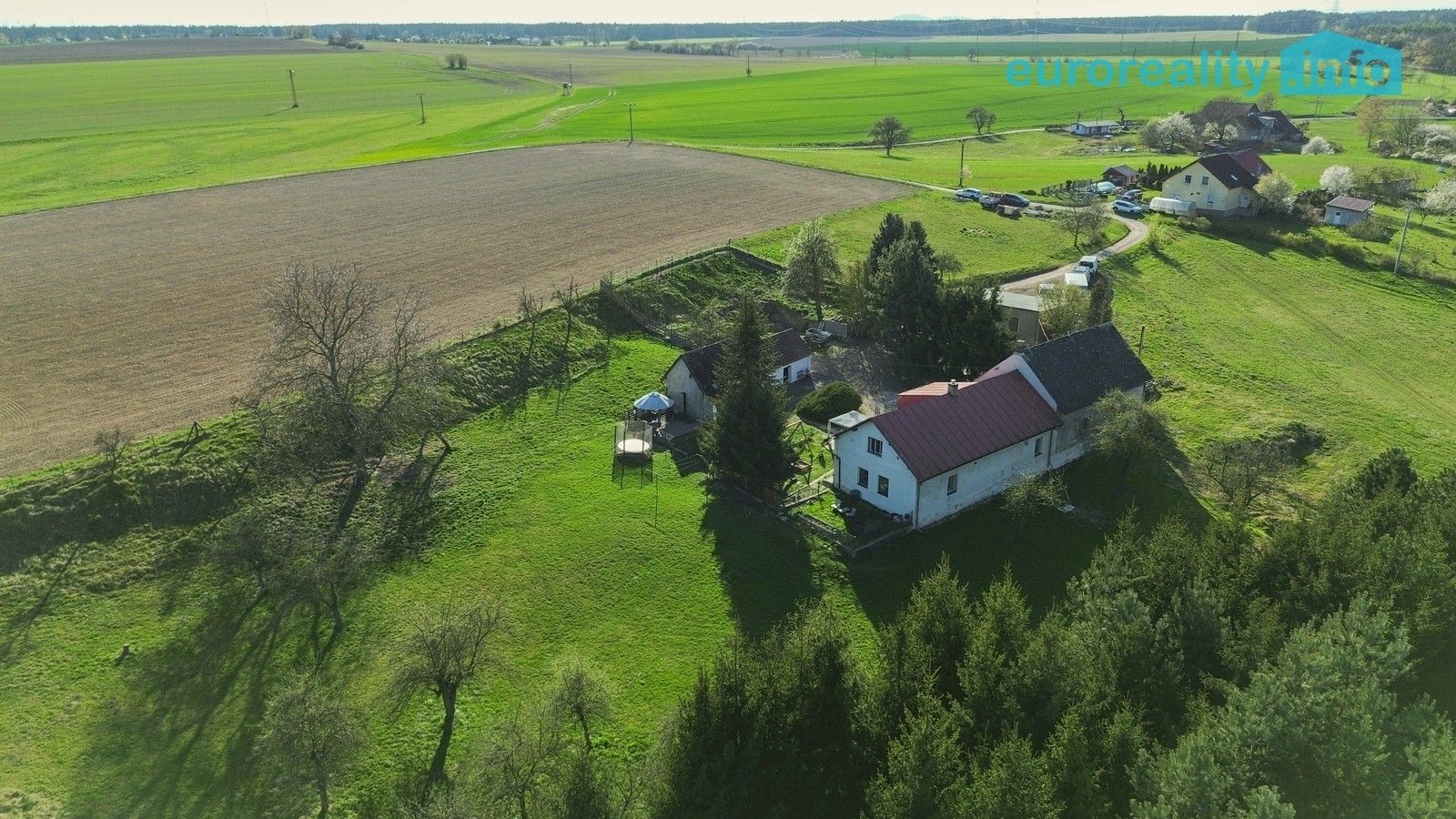 Zemědělské usedlosti, Bítouchov Dolánky, 600 m²