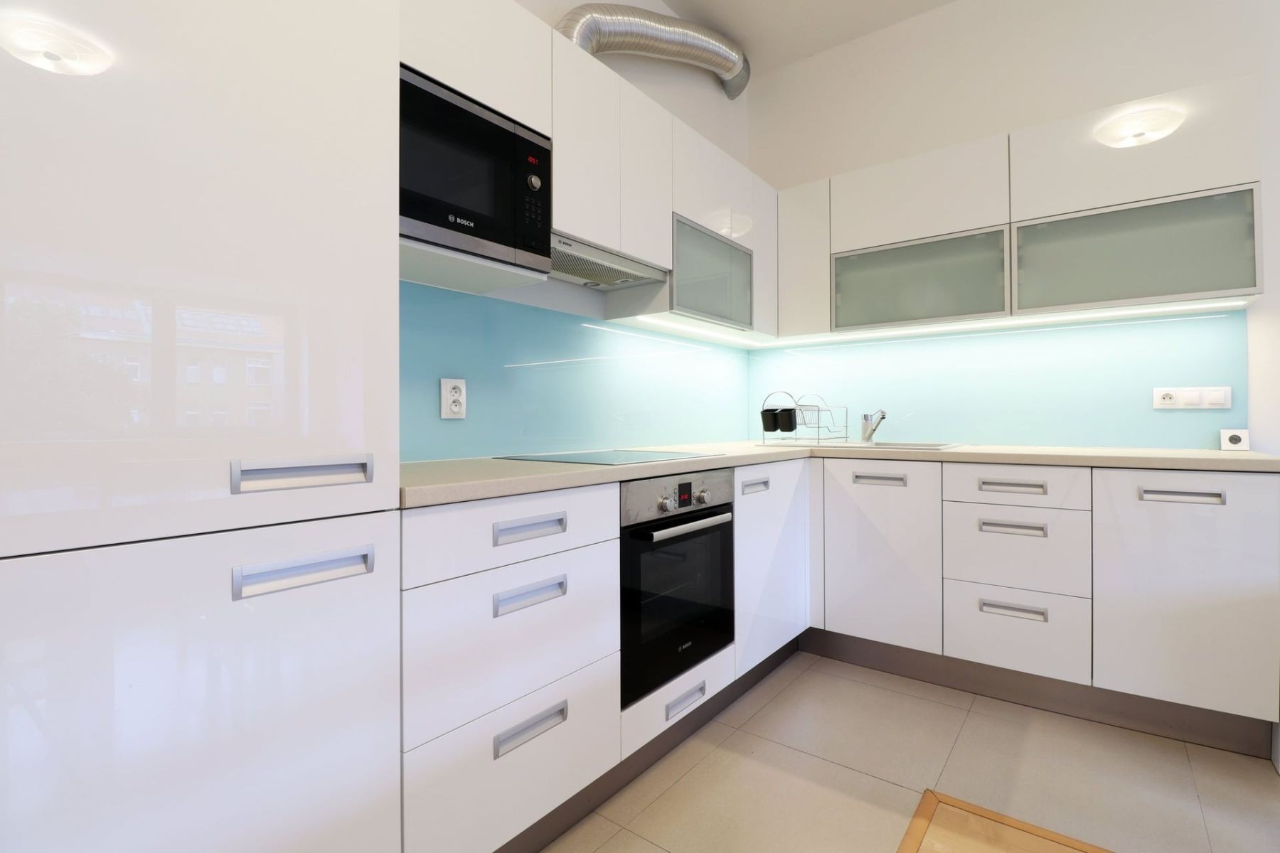 Byt 4+kk · 123 m² · Nikoly Tesly, Praha - Dejvice - 4