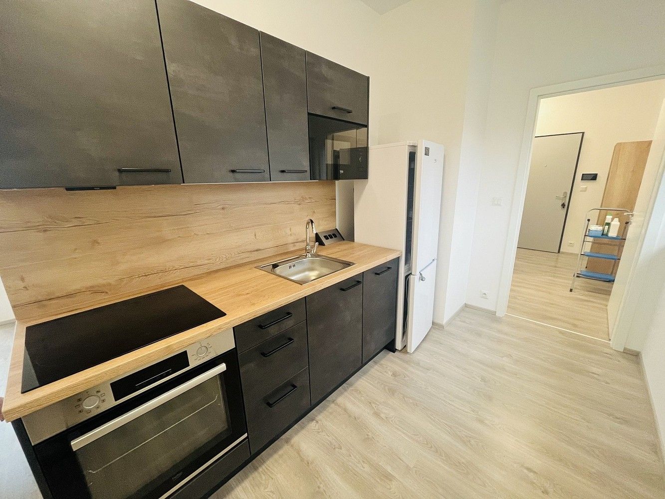Byt 1+kk · 60 m² · Zámecká, Lovosice, okres Litoměřice - 4
