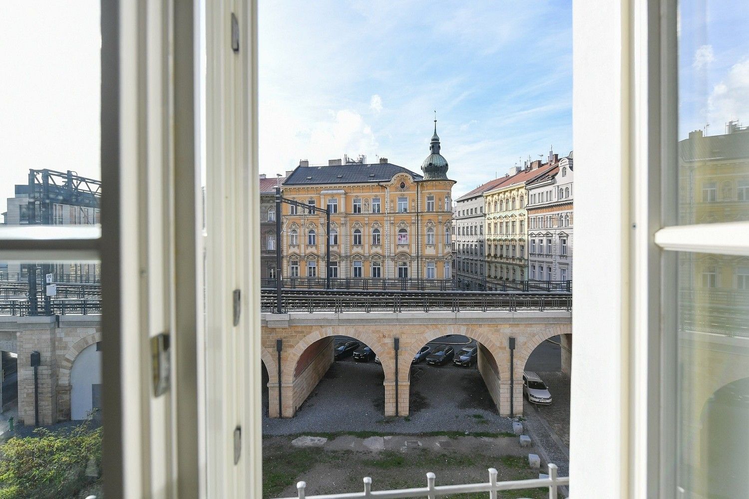 Byt 3+kk · 128 m² · Prvního pluku, Praha 8 - Karlín - 3