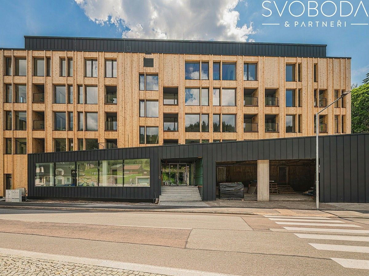 Obchodní prostory, Pec pod Sněžkou - Velká Úpa, okres Trutnov, Královéhradecký kraj, 101 m² - 1