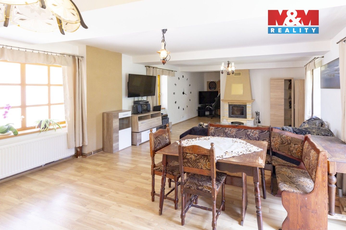 Pronájem rodinný dům - Ždírec, 116 m²