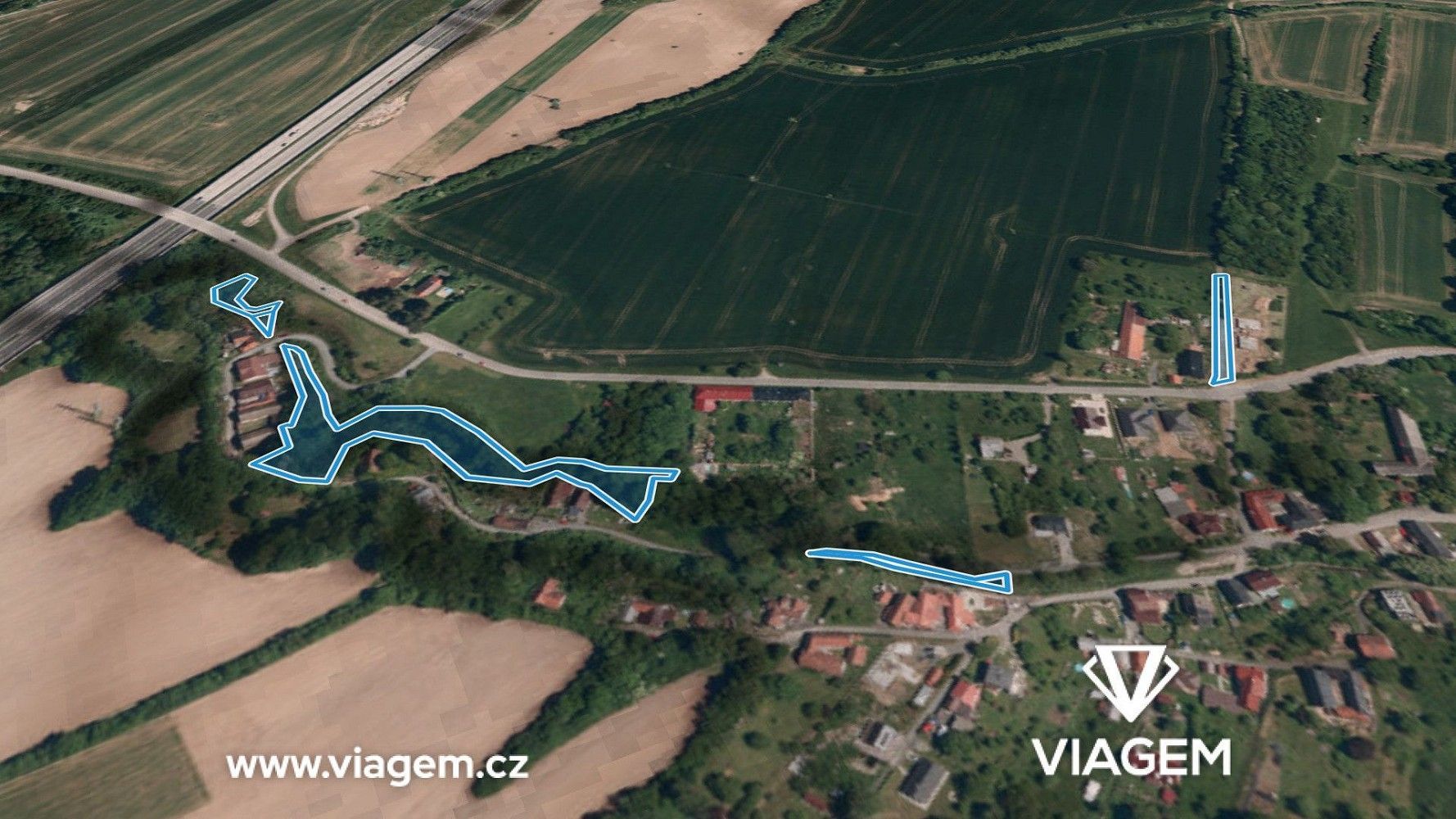 Lesy, Suchdol nad Odrou, okres Nový Jičín, Moravskoslezský kraj - 2