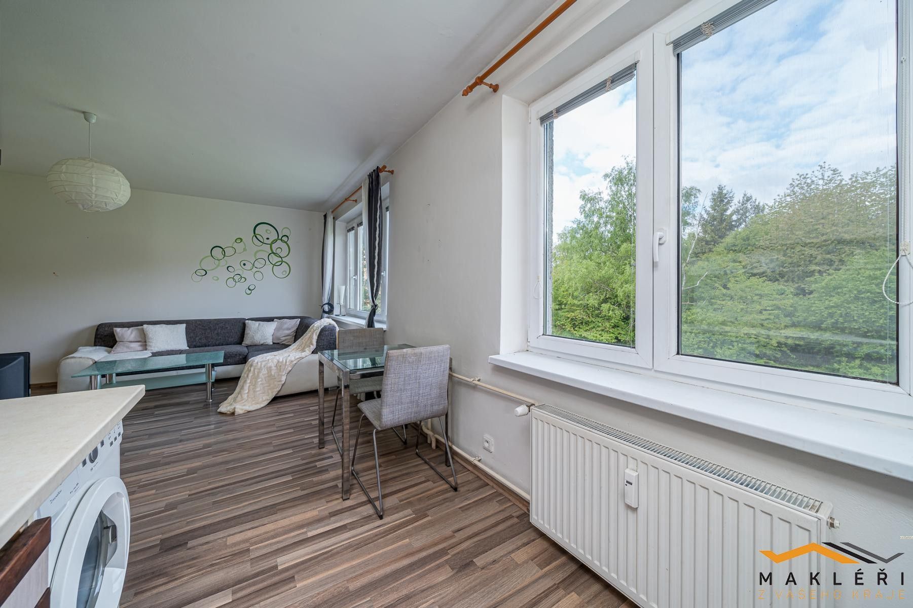 Pronájem byt 1+kk - Komenského  , Konice, 33 m²
