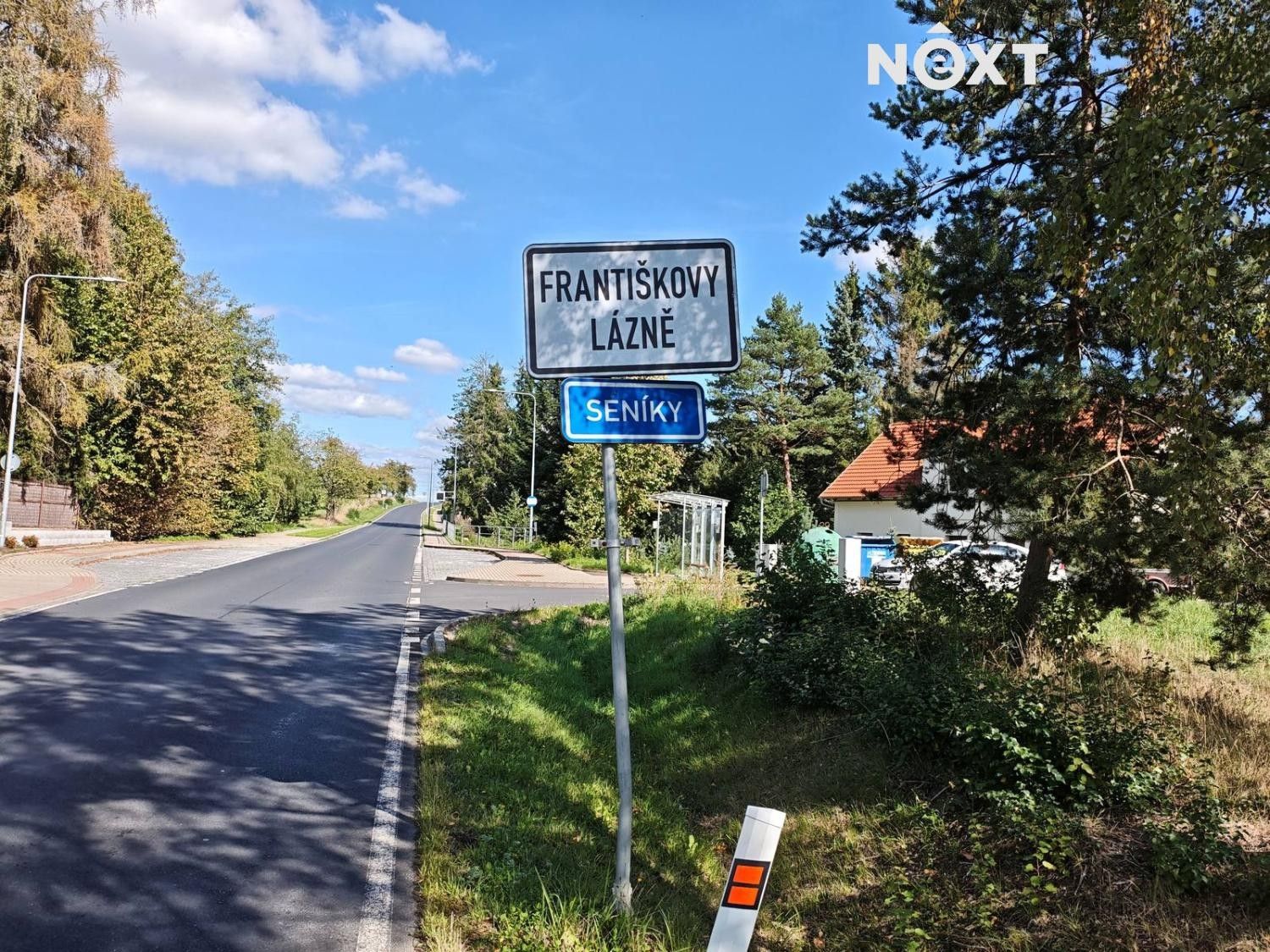 Pozemek pro bydlení · Františkovy Lázně - 3