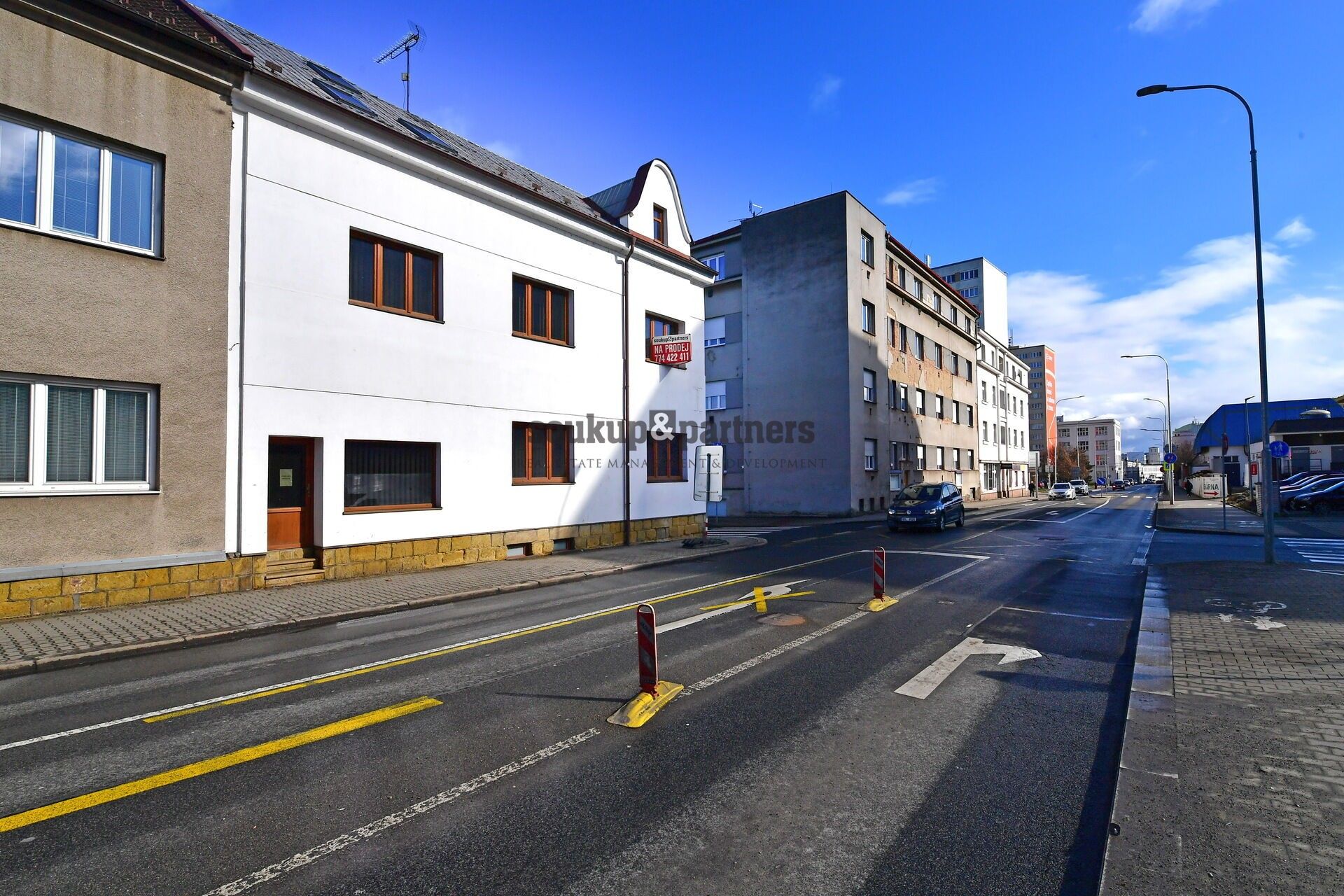 Rodinné domy, Sirotkova , Mladá Boleslav II, 384 m² - 2