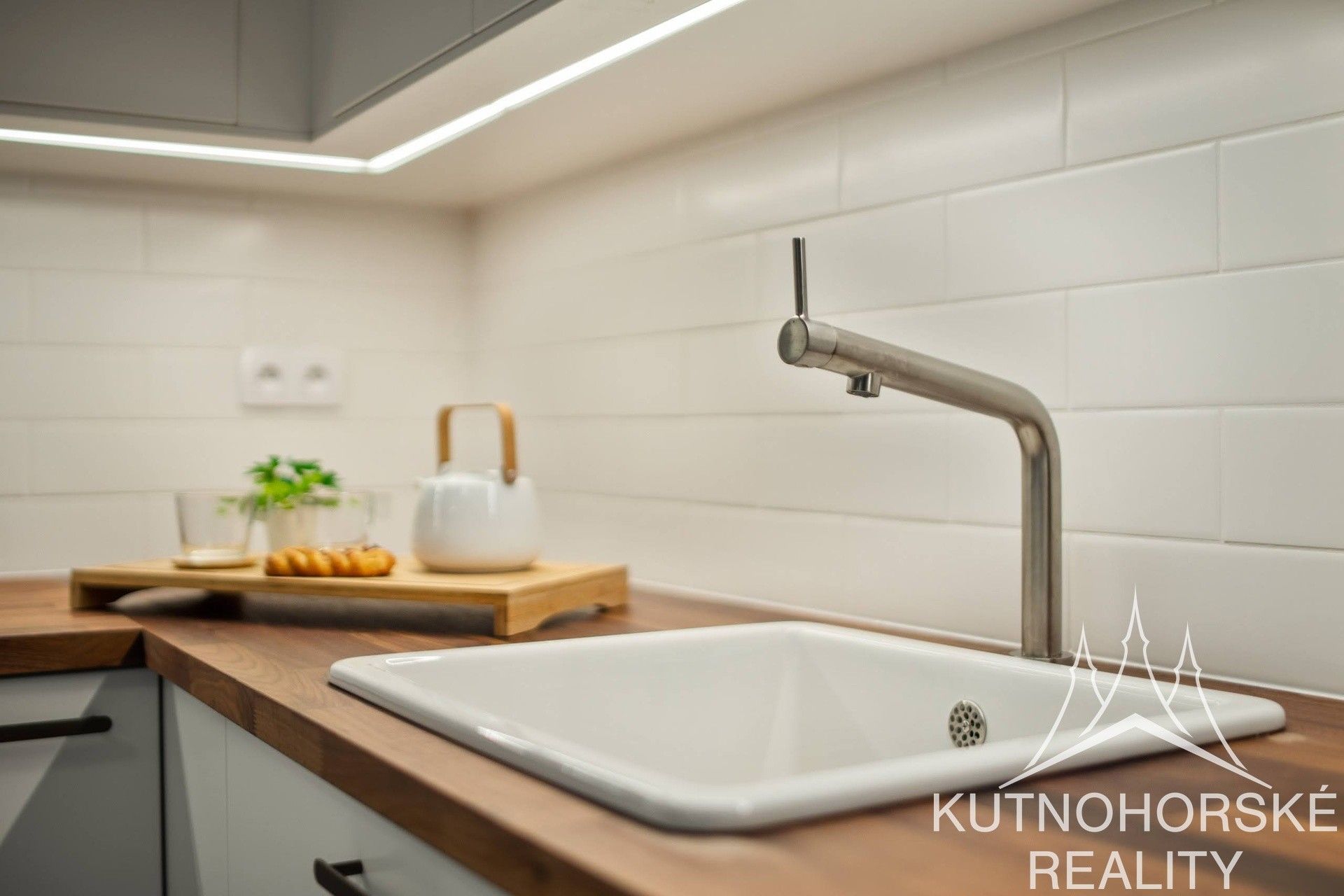 Pronájem byt 2+kk - Za Lidkou, Kutná Hora, 56 m²