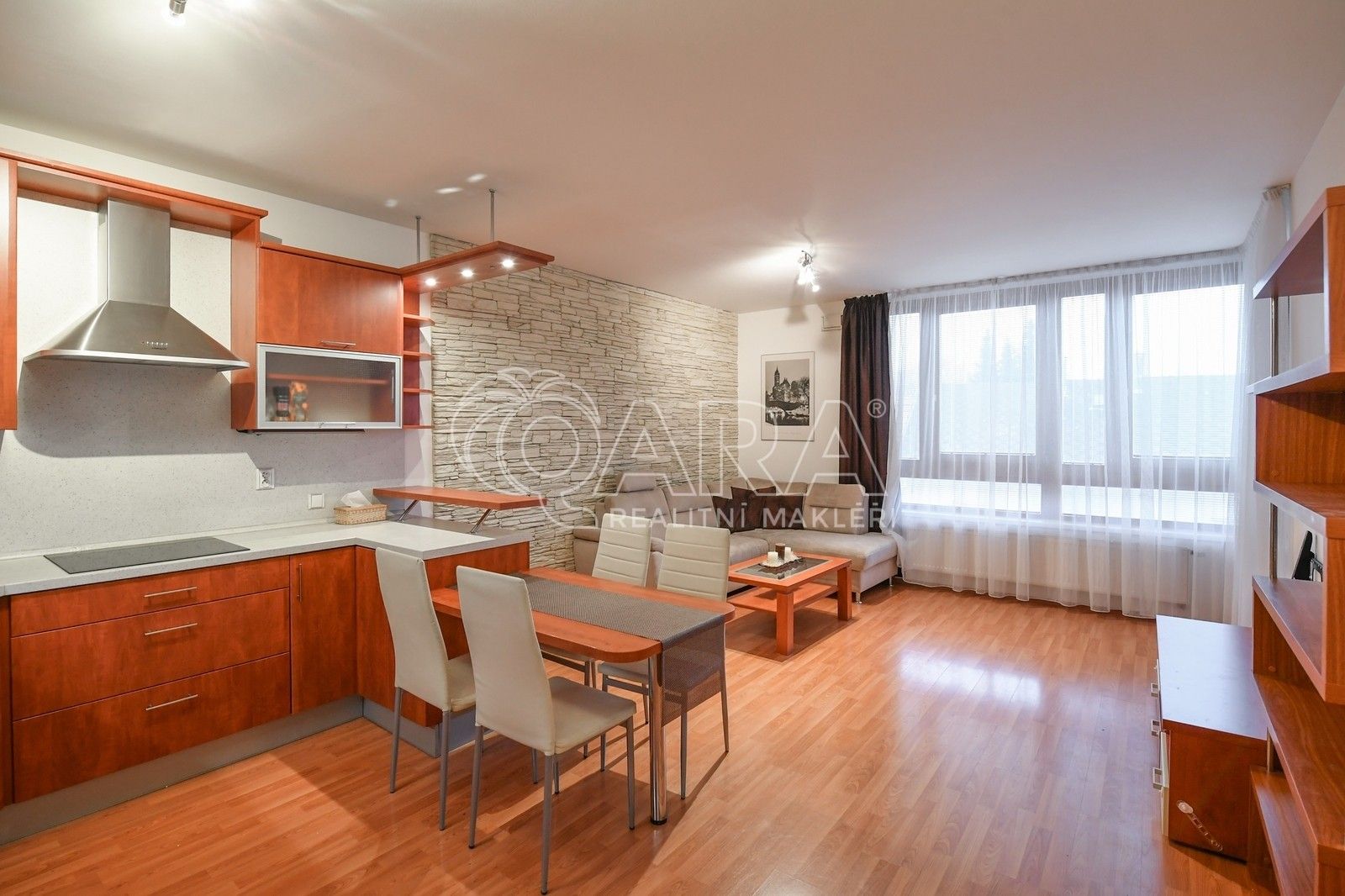 3+kk, Nové náměstí, Praha, 91 m²