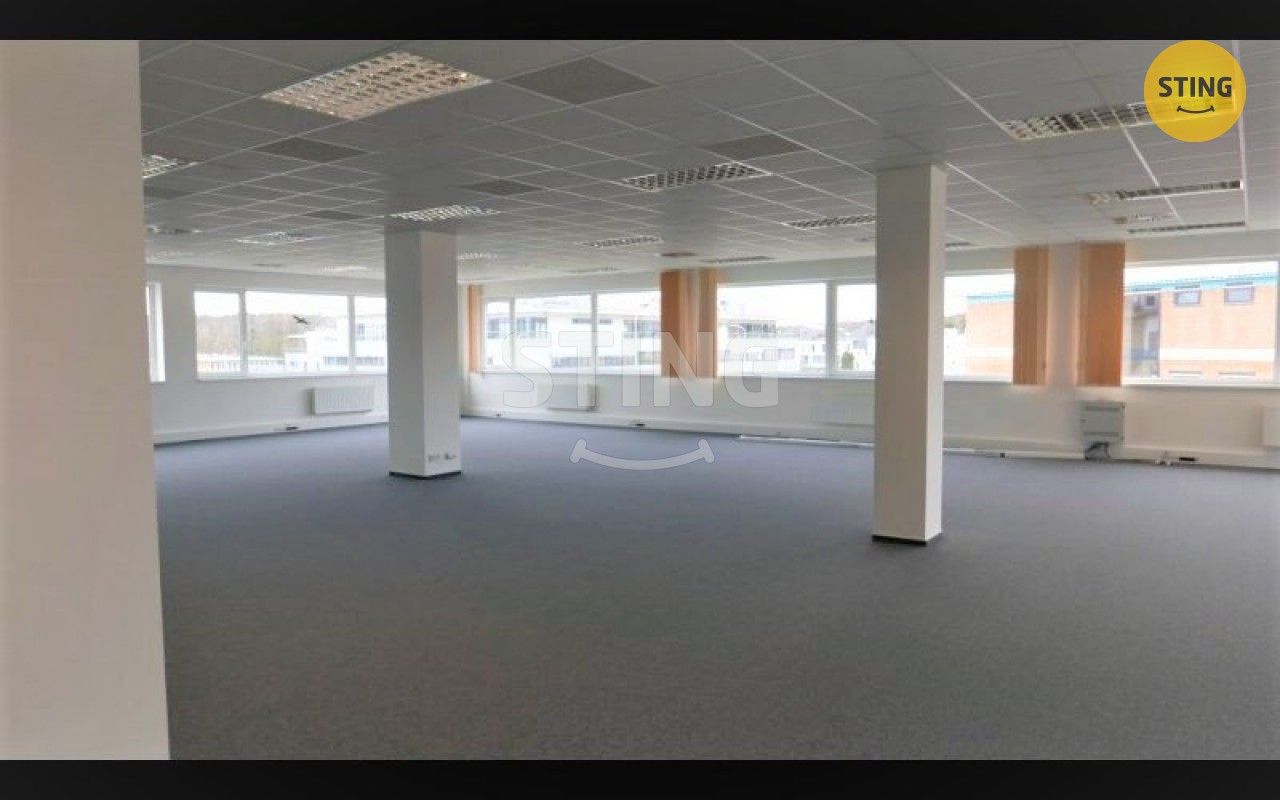 Pronájem kancelář - Technologická, Ostrava, 310 m²