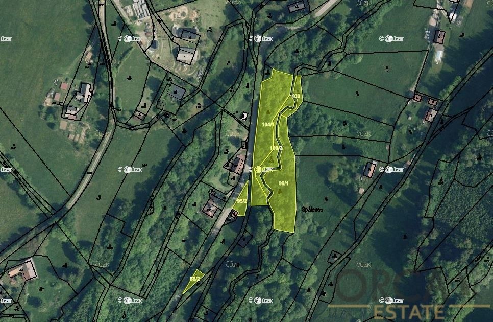 Pozemky pro bydlení, Benecko, 514 01