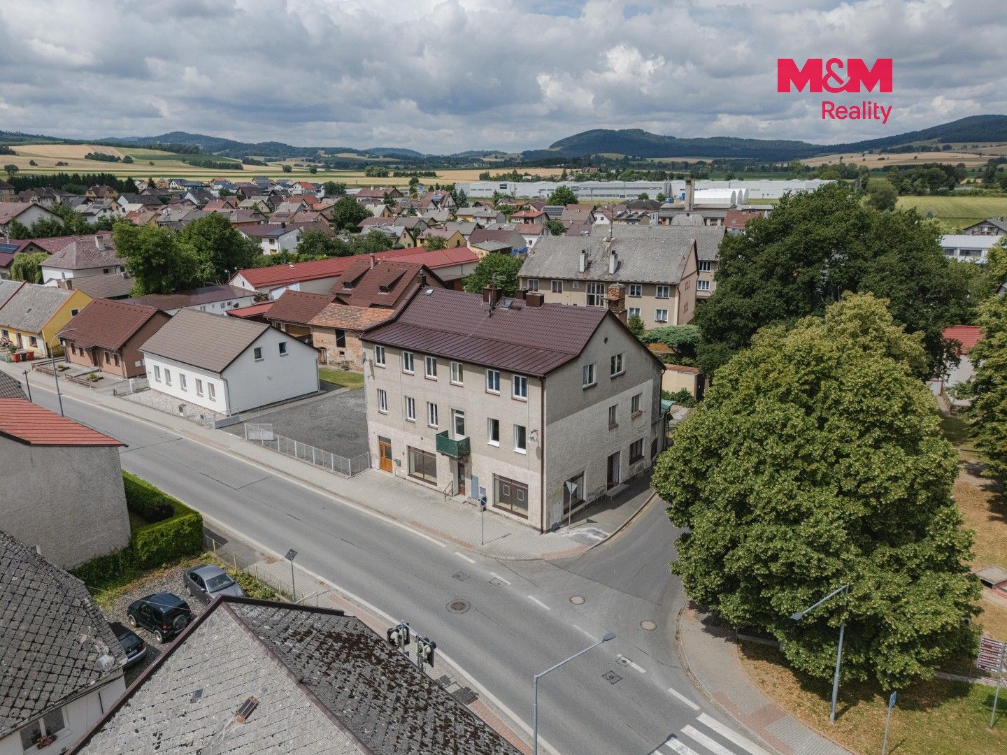 Byt 2+1 · 71 m² · Petra Bezruče, Nýrsko - 3