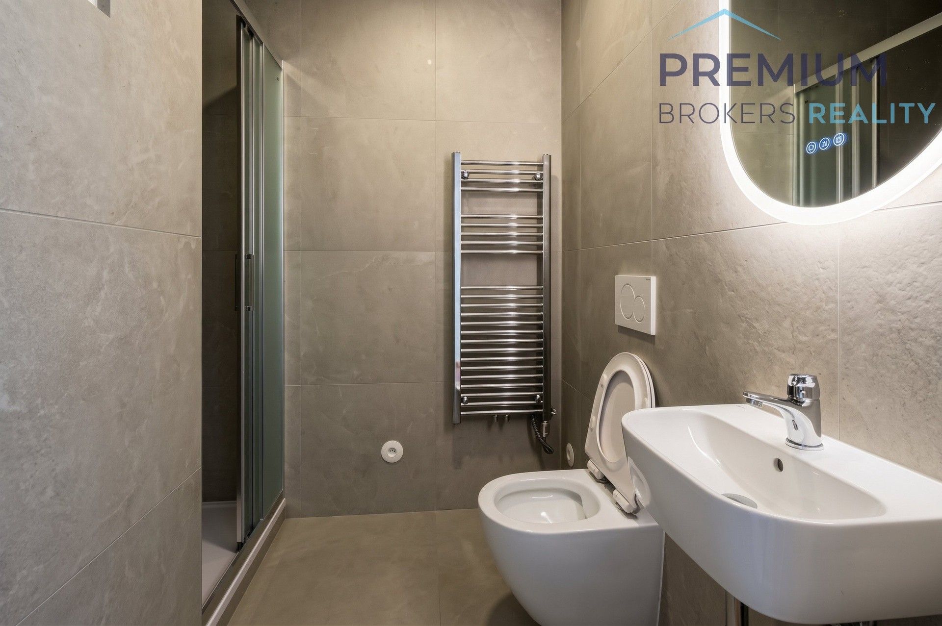 Byt 1+kk · 32 m² · V Horní Stromce, Praha Vinohrady - 3
