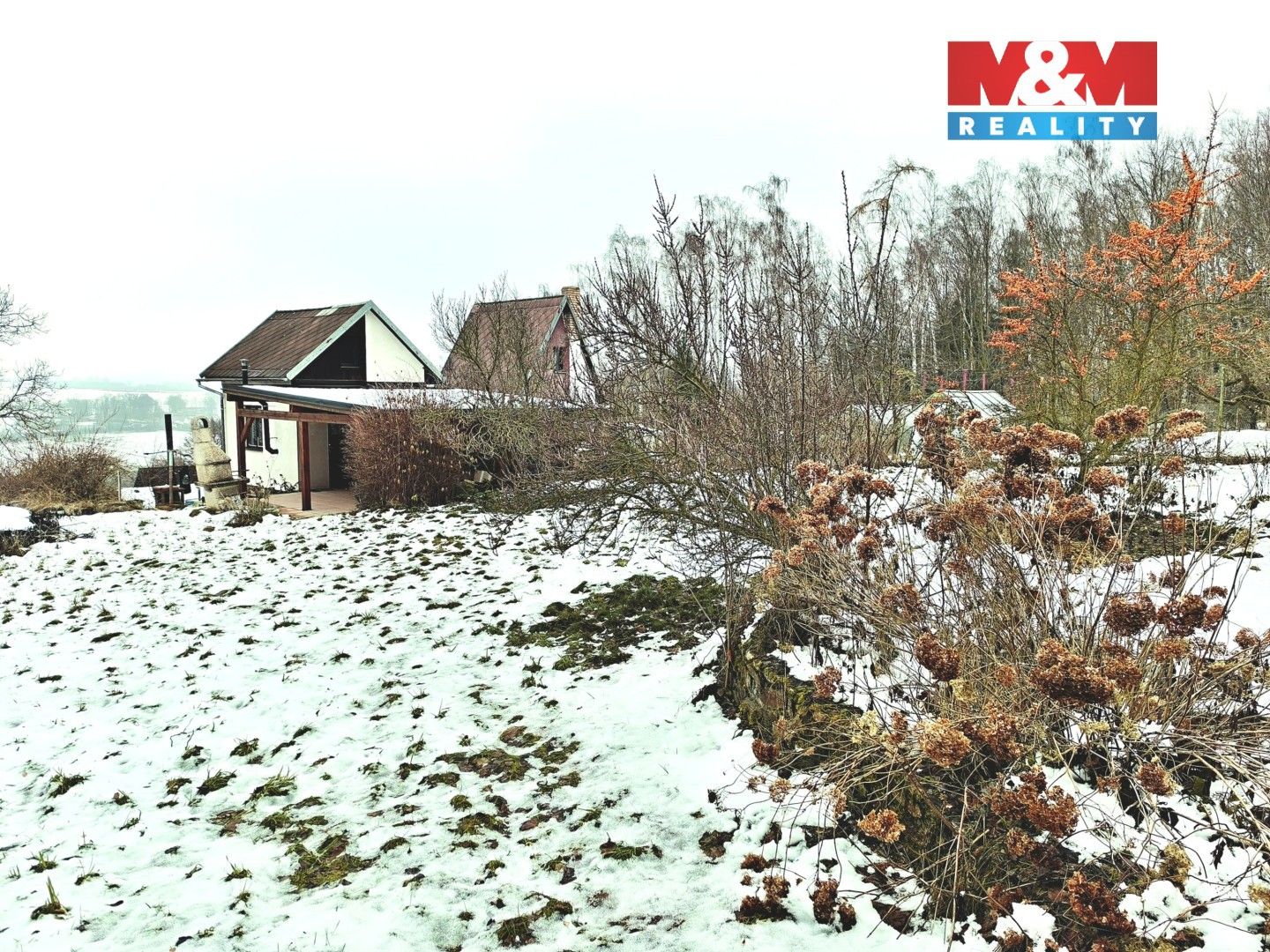 Prodej chata - Pelhřimov, 22 m²