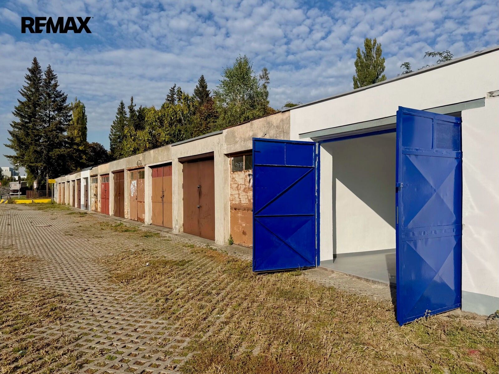 Pronájem garáž - K sedlišti 665, Praha Čakovice, 18 m² - 5