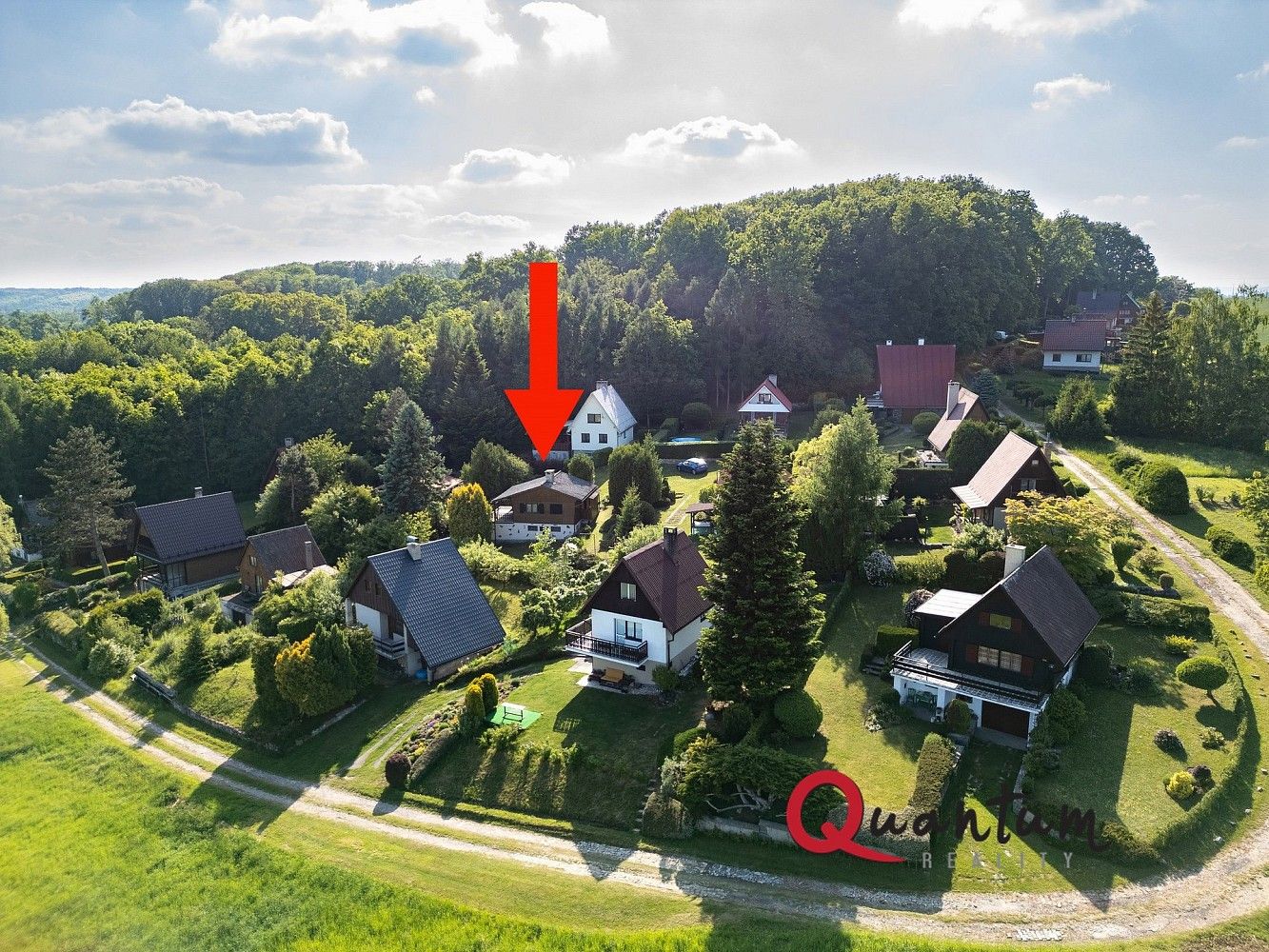 Chalupa, 108 m²