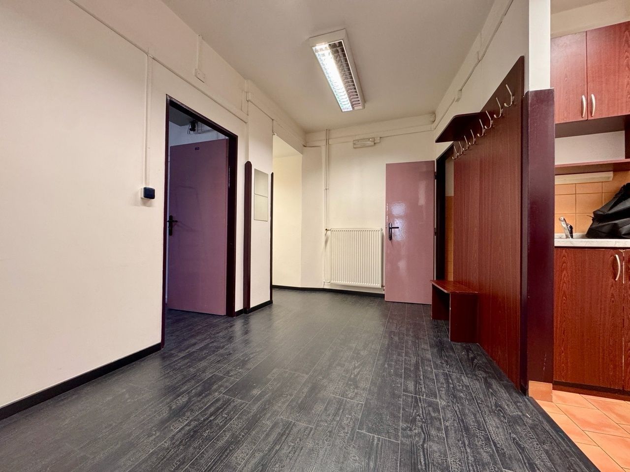 Pronájem kancelář - Krakovská, Praha, 20 m²