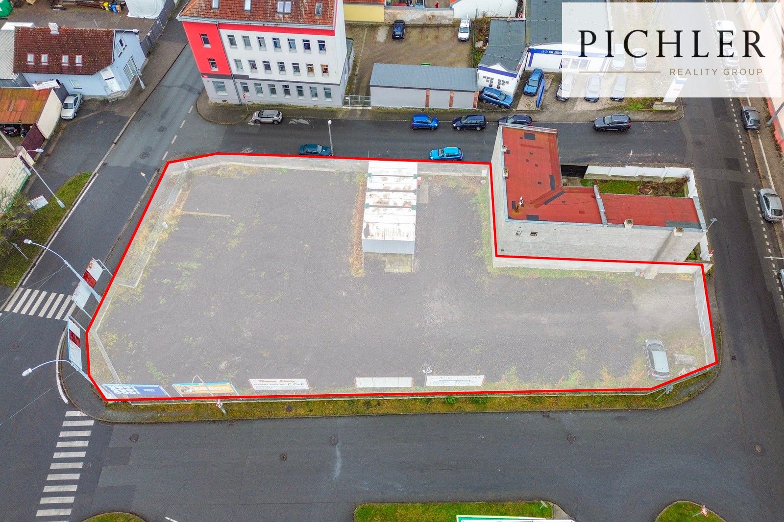 Komerční pozemky, Plzeň, 1 m²