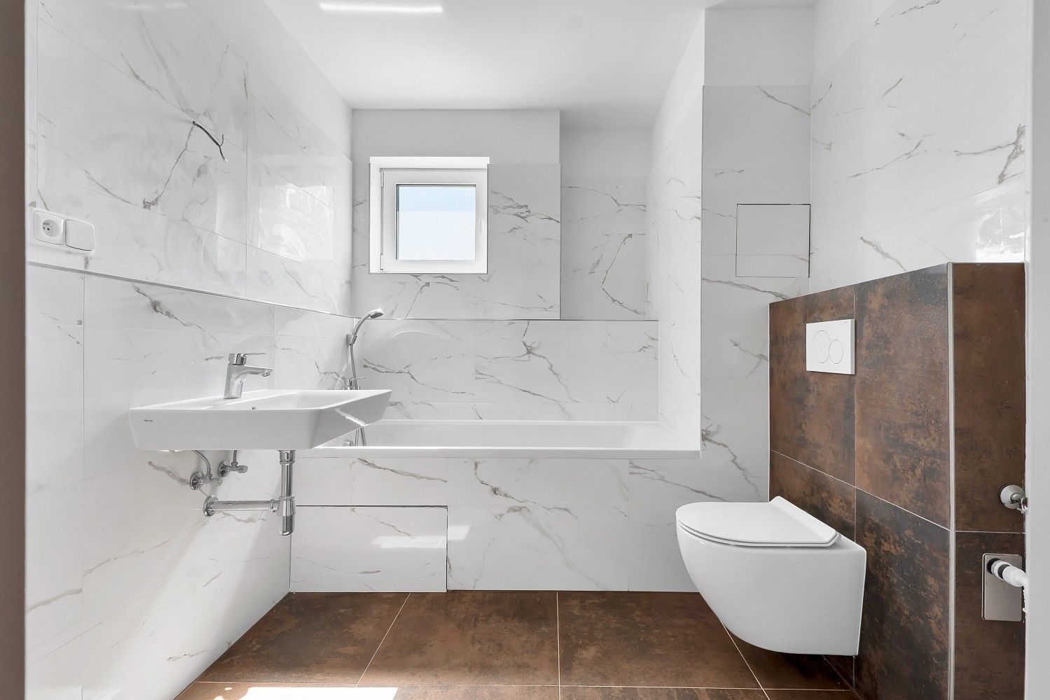 Prodej byt 1+kk - Milovice - Mladá, okres Nymburk, Středočeský kraj, 43 m² - 1