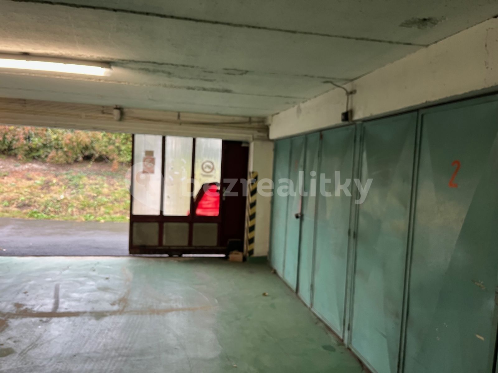 Garáž · 19 m² · Písečná, Praha - Troja - 4