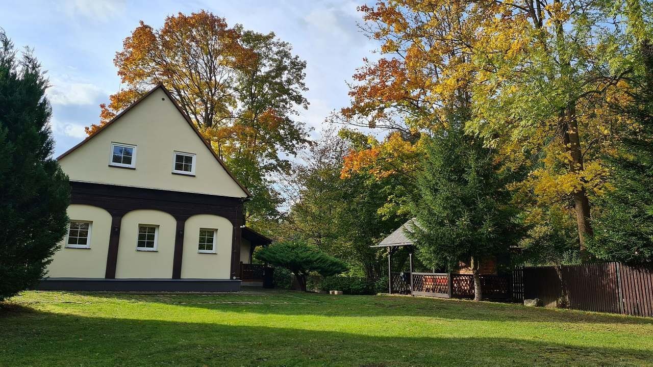 Chata · Dolní Chřibská, Ústecký kraj - 3