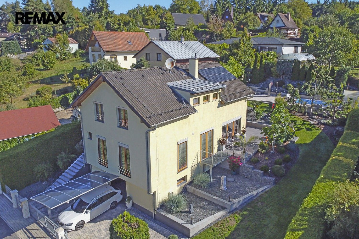 Prodej rodinný dům - Mnichovice, okres Praha-východ, Středočeský kraj, 215 m² - 2