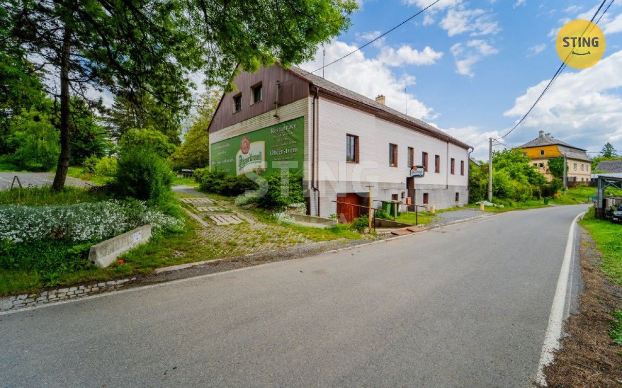 Rodinné domy, Rešov, Horní Město, 600 m²