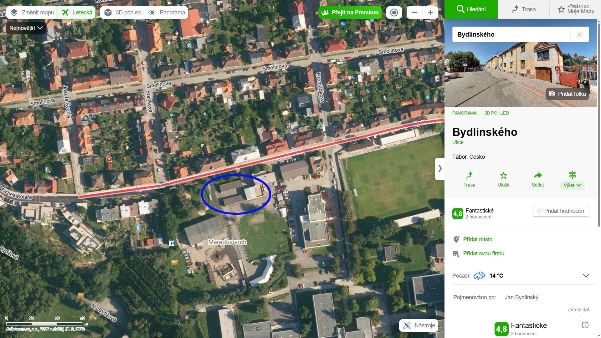 Garáž · 20 m² · Bydlinského, Tábor - 4