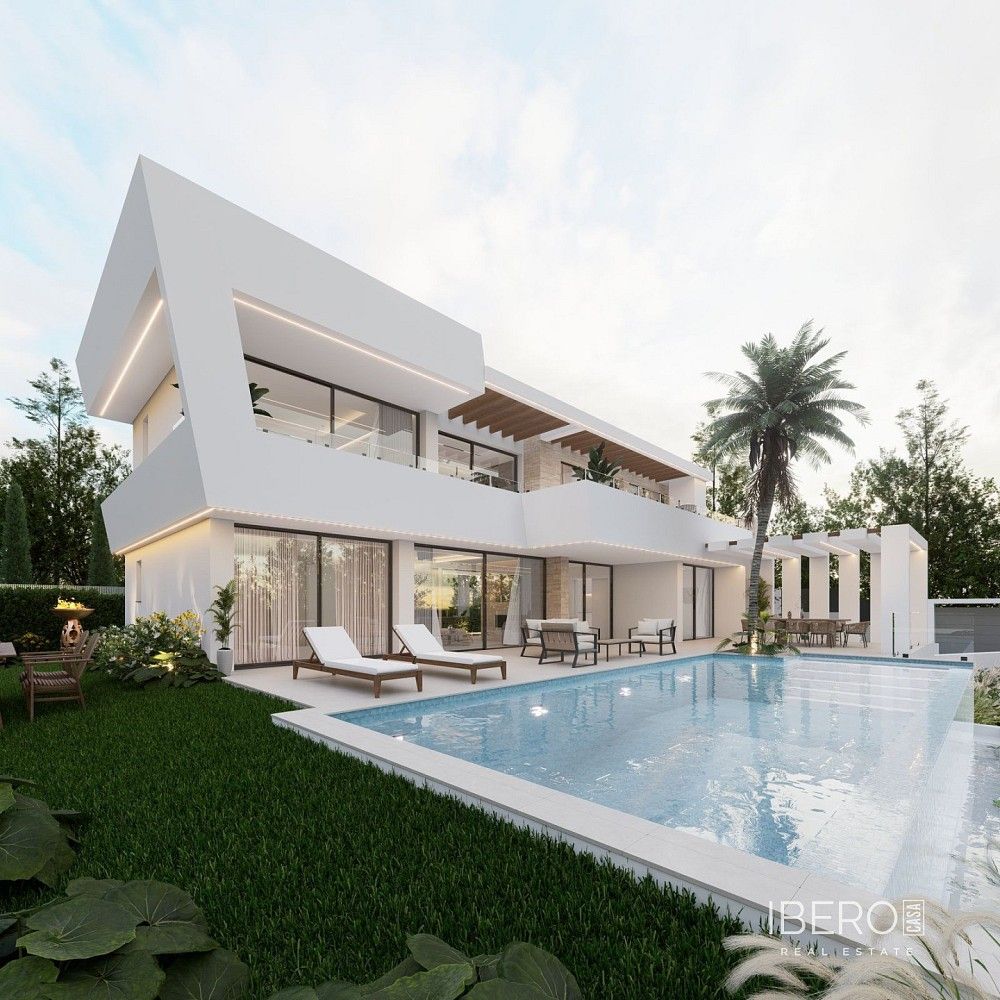Rodinný dům · 456 m² · Valle Romano, Španělsko - 4