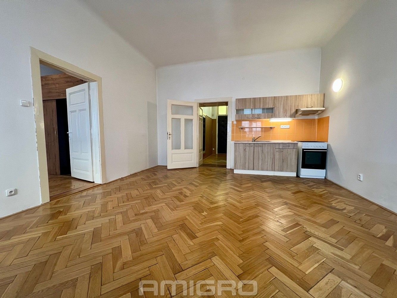 Byt 2+kk · 52 m² · Traubova, Brno - Černá Pole - 3