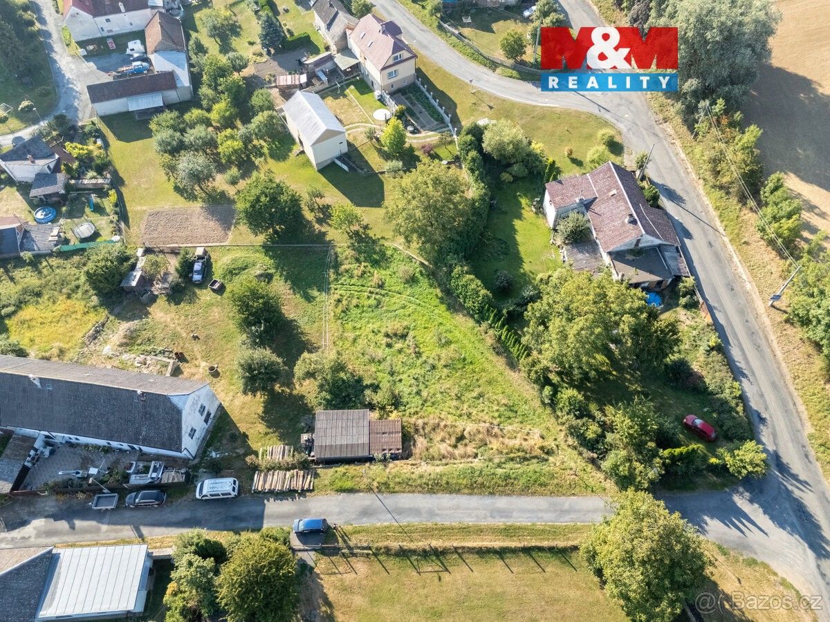 Pozemky pro bydlení, Chudobín, 783 21