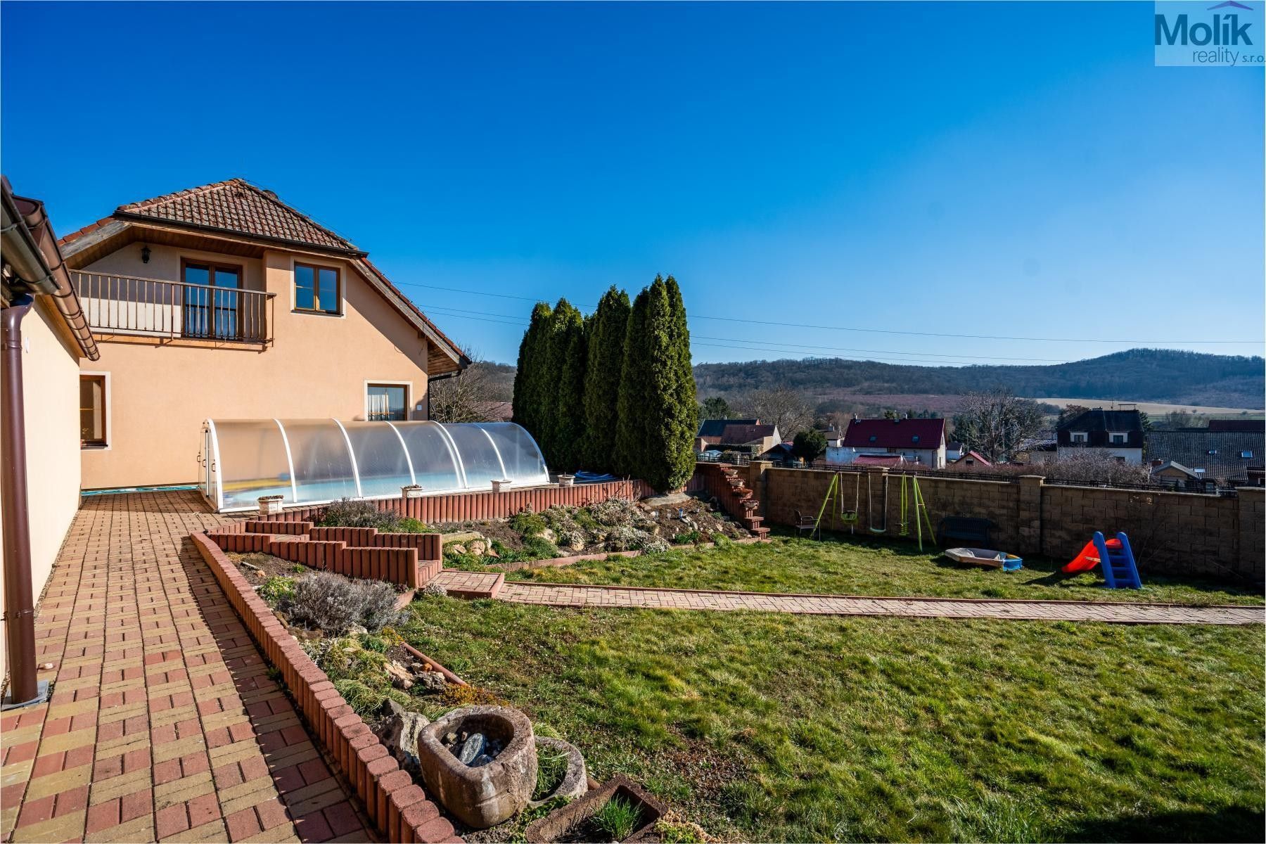 Rodinné domy, Lužice, Most, 200 m²