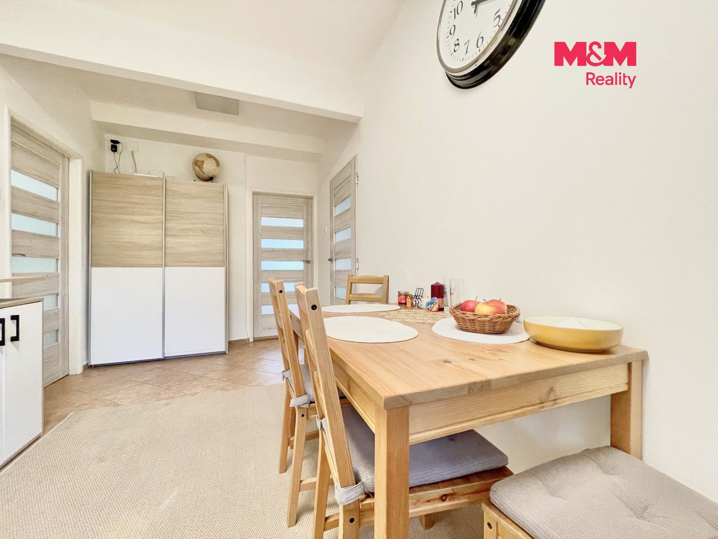 Byt 2+1 · 59 m² · Ústecká, Dlouhá Třebová - 3