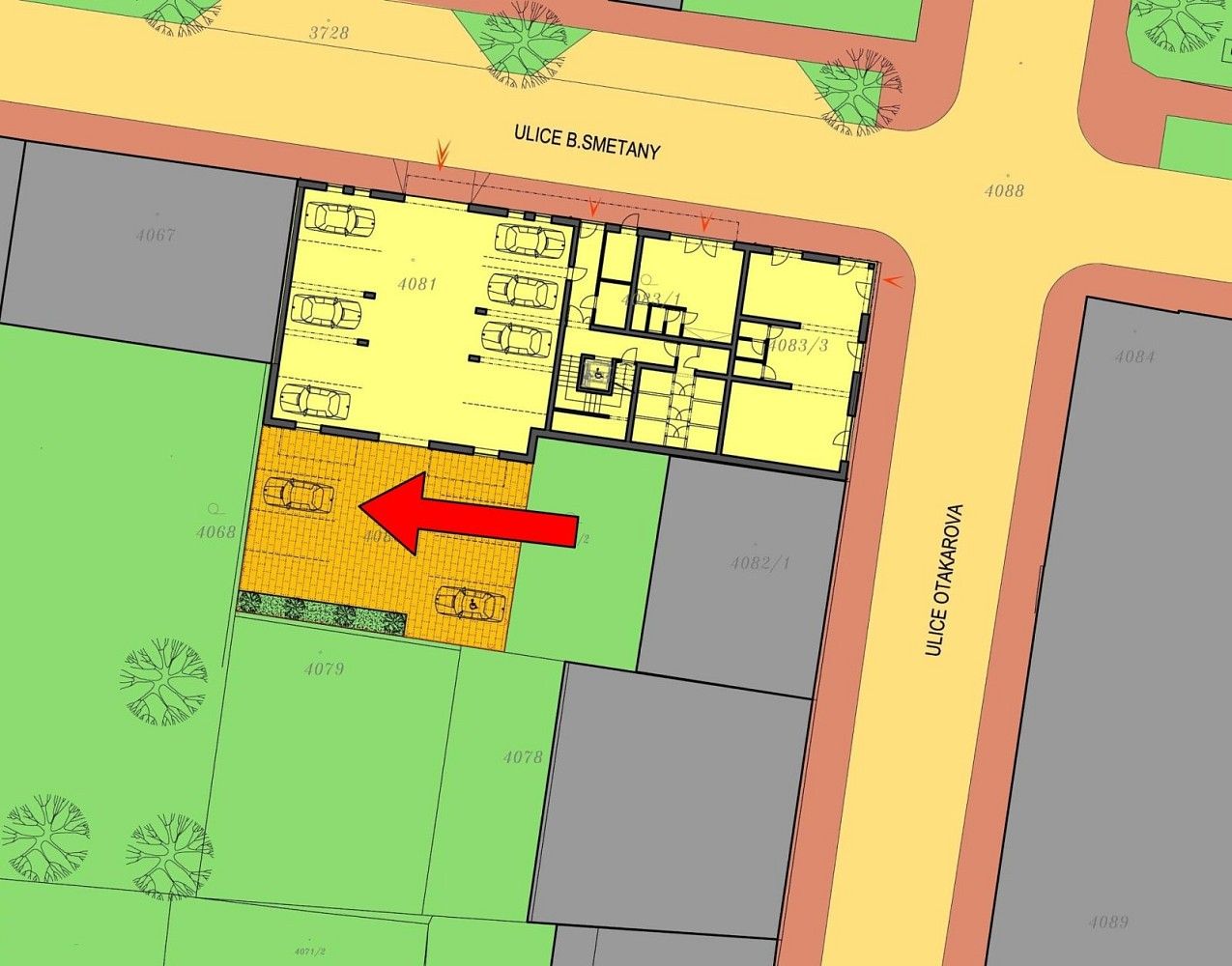 Ostatní, České Budějovice - České Budějovice 3, Jihočeský kraj, 18 m² - 2