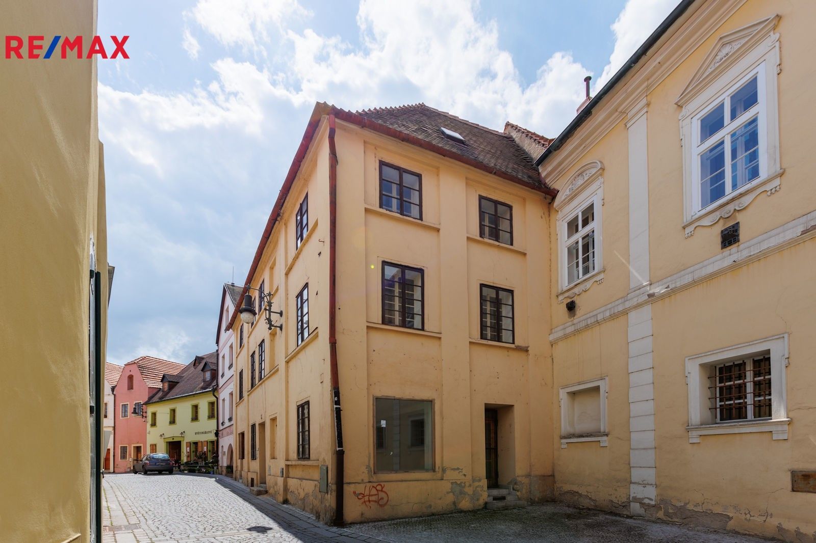 Prodej dům - Česká, Louny, 224 m²