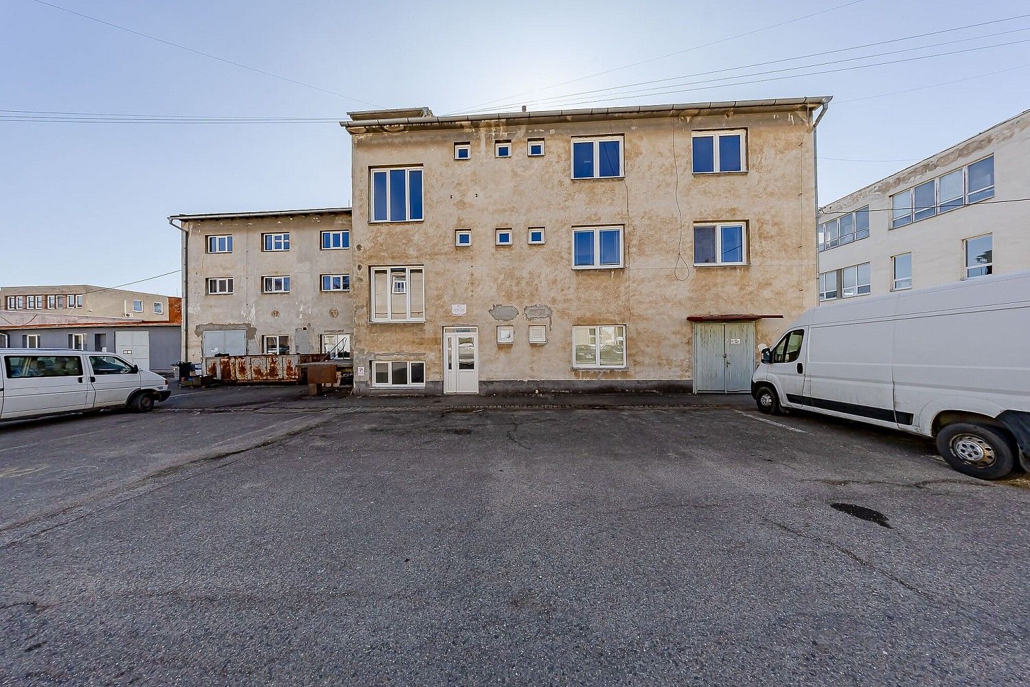 Pronájem výrobní prostory - Bojkovice, okres Uherské Hradiště, Zlínský kraj, 140 m² - 1