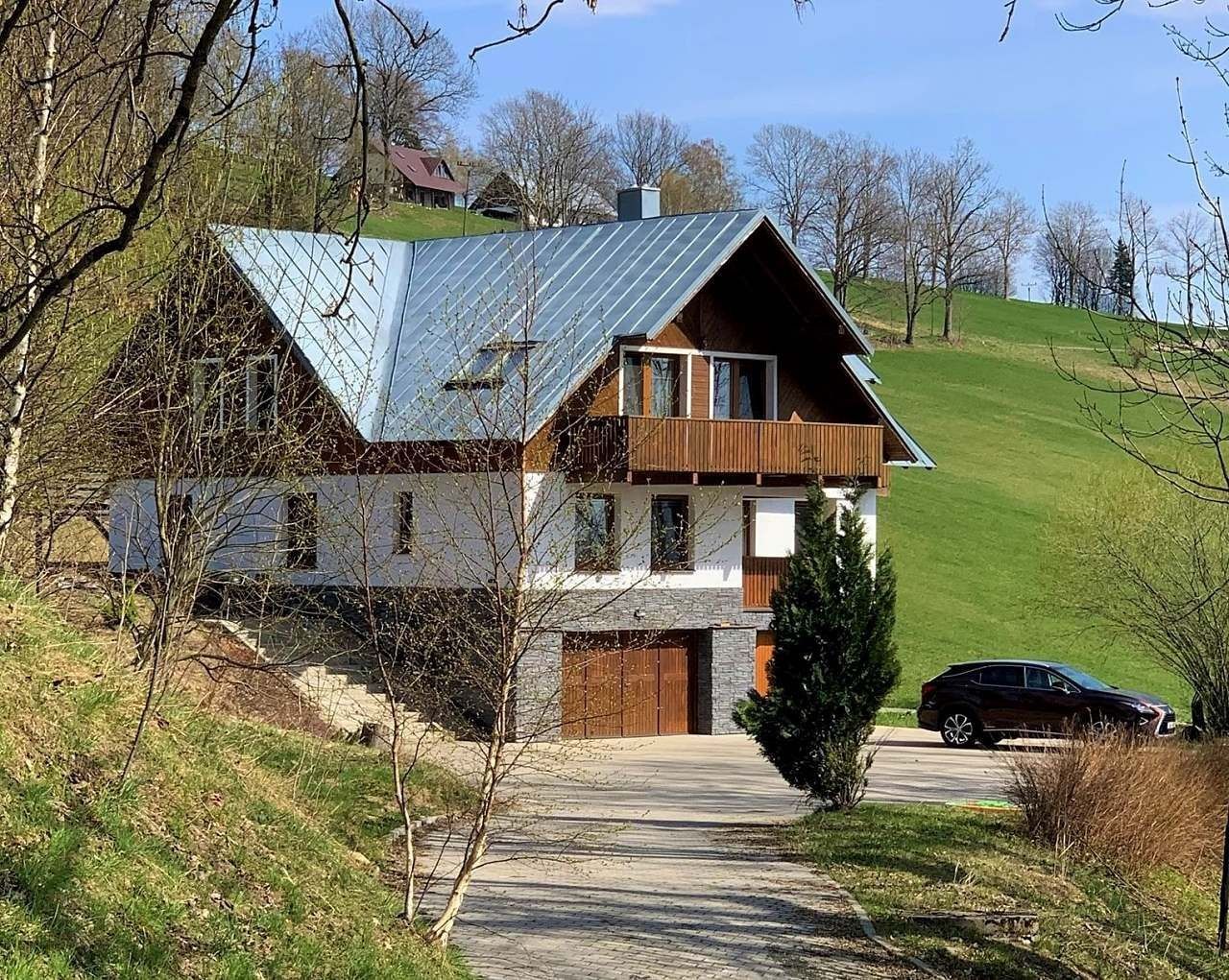 Chaty, Strážné, Královéhradecký kraj - 1