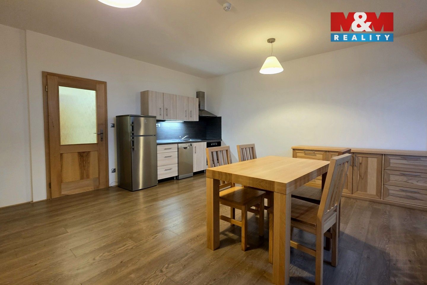 Pronájem byt 1+kk - Čermná, 42 m²