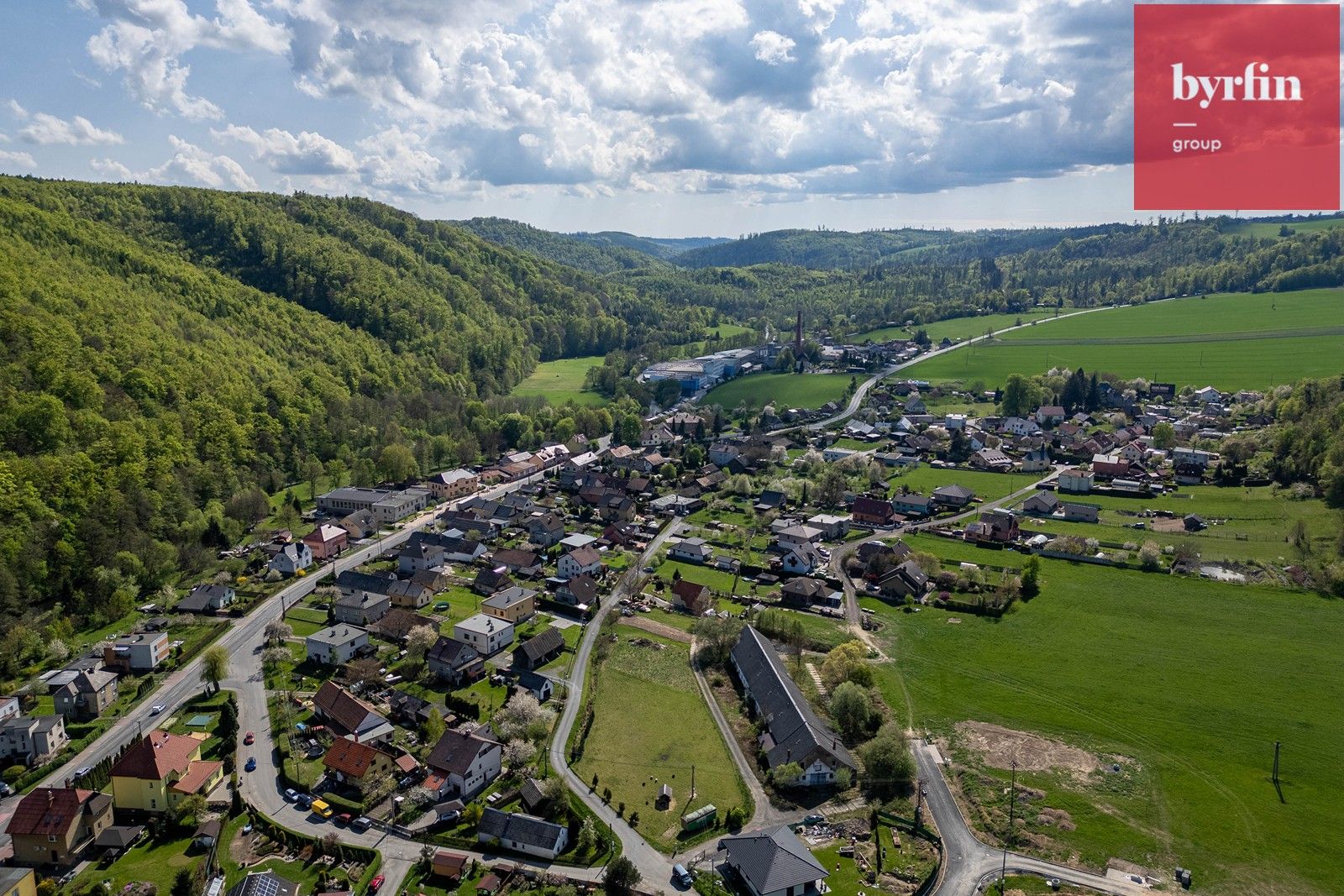 Prodej pozemek pro bydlení - Záhumenní  , Hradec nad Moravicí Žimrovice, 981 m² - 5