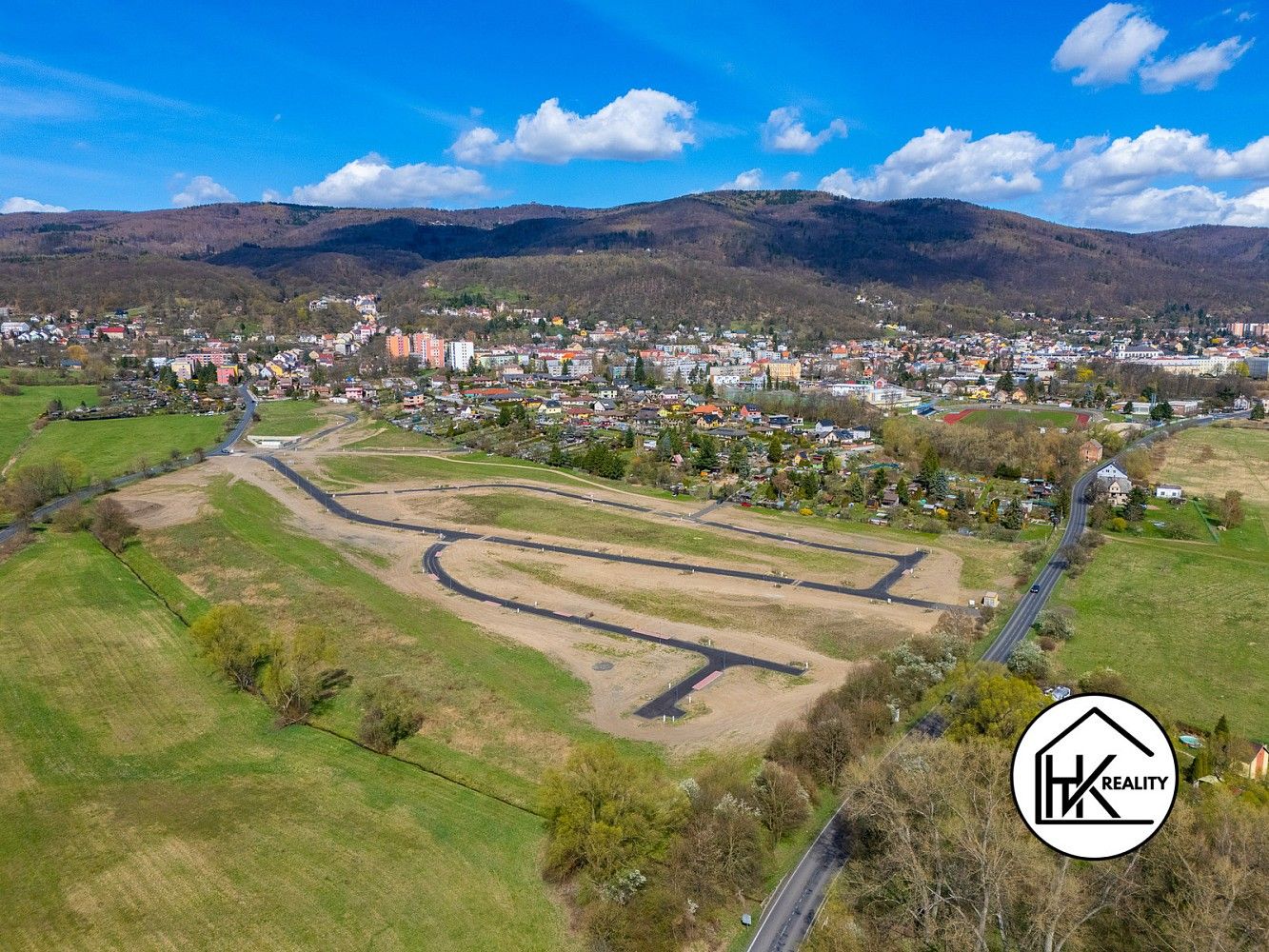 Prodej pozemek pro bydlení - Krupka, okres Teplice, Ústecký kraj - 5