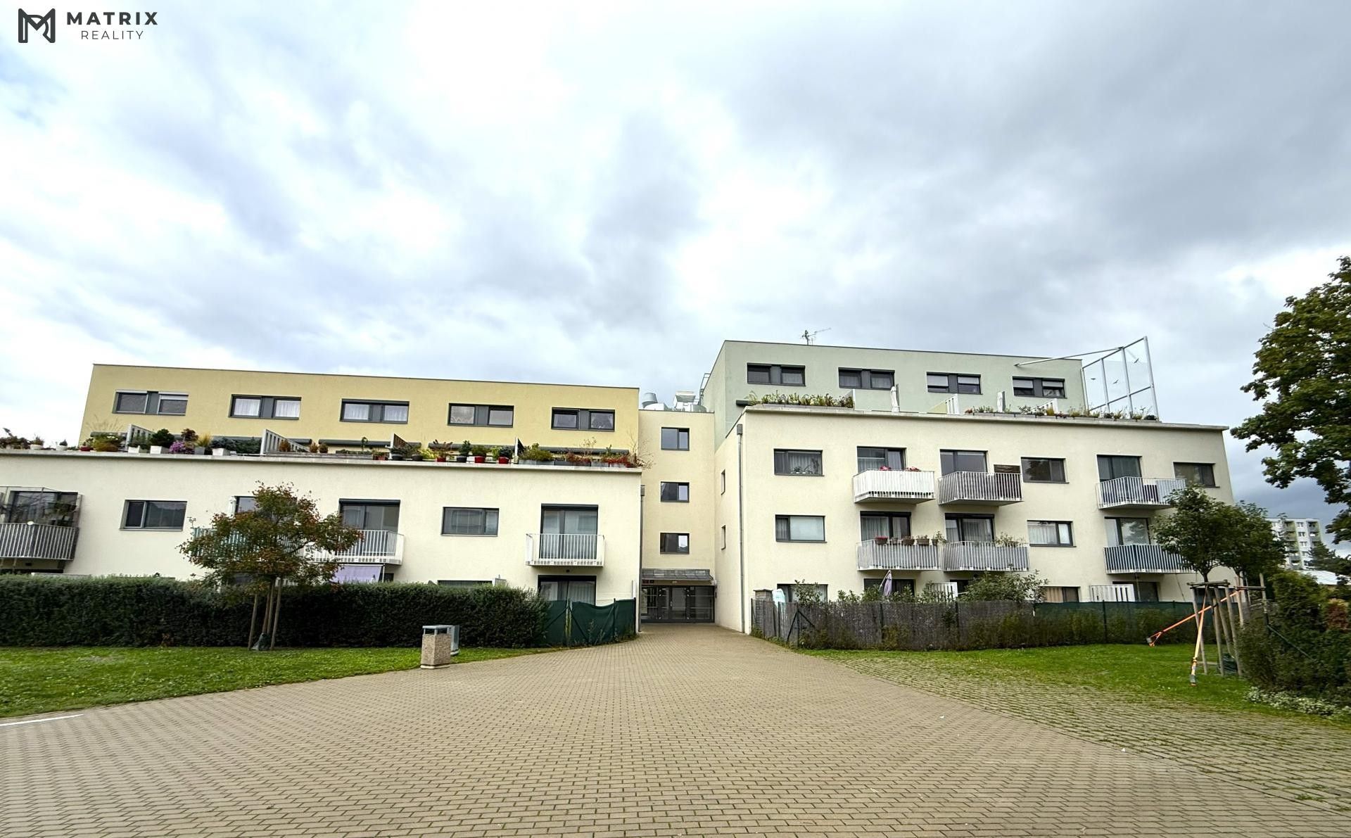 2+kk, Vindyšova, Praha, 59 m²