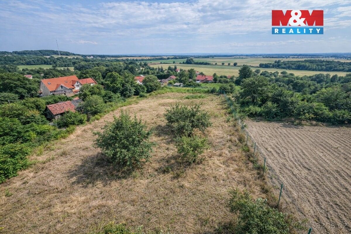 Prodej pozemek pro bydlení - Bechlín, 411 86