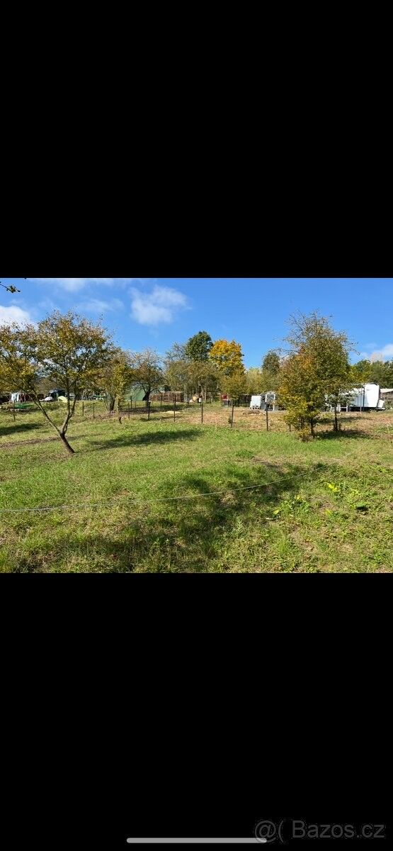 Pronájem zahrada - Hrušovany u Chomutova, 431 43